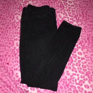 H & M supper skinny jeans